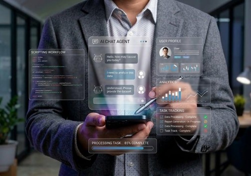 Automated Chat & Social Interaction