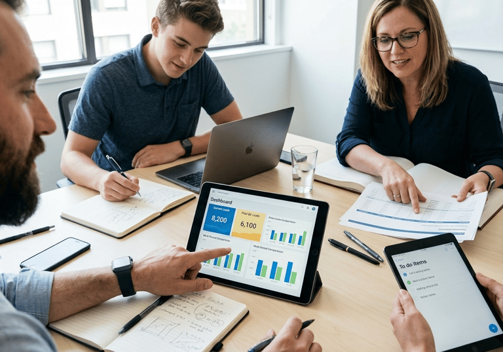 Digital Strategy & AI Implementation Consulting